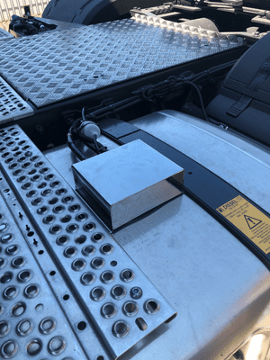 Mercedes  Actros MP4 Anti-Siphon Cover PN: LABR167