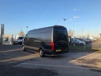 Mercedes Sprinter 2018+ Side Bars PN: LABR227