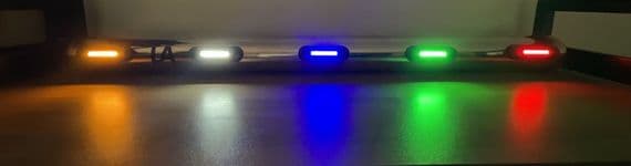 Mercedes Sprinter Chassis Cab Step Bar PN: LABR232