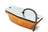 Omnius LED Double Burner Backing Plate (Flat)