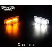 Omnius LED Double Burner (Dual Colour)