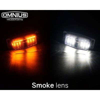 Omnius LED Double Burner (Dual Colour)