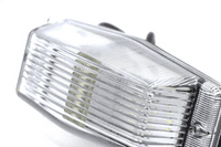 Omnius LED Double Burner - White (Clear Lens)