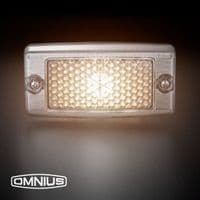 Omnius LED Sidemarker light Amb/Amb