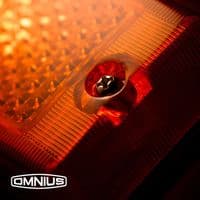 Omnius LED Sidemarker light Amb/Amb PN: 360043