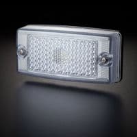 Omnius LED Sidemarker light Amb/Amb PN: 360043
