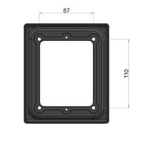 Omnius Taillight Frames (for 1-5 lights)**