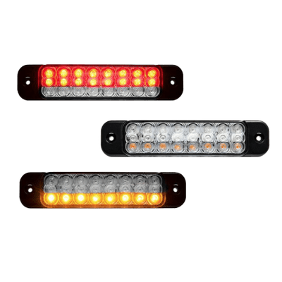 Peterson LED 3 Function Combination Light (3in1) PN: PM-2291A-R