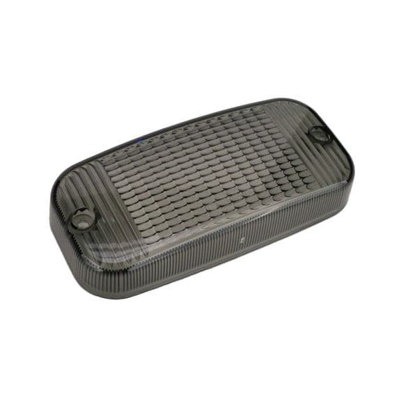 Plastic lens suitable for Talmu position light (Smoke colored) PN: 360001-4