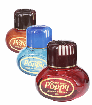 Poppy Air Freshener Grace Mate