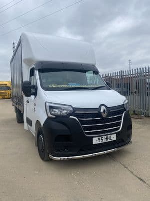 Renault Master 2020+ Low Bar PN: LABR275