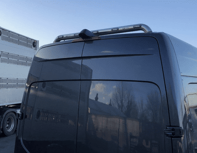 Renault Master Back Bar PN: LABR297