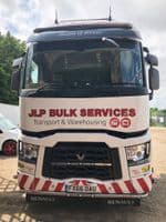 Renault T Range Grill Strip PN: LABR185
