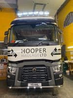 Renault T-Range Low Bar PN: LABR182