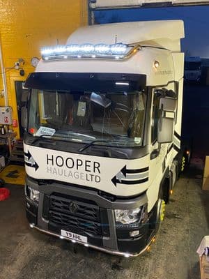 Renault T-Range Low Bar PN: LABR182