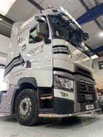 Renault T-Range Step Bars PN: LABR188