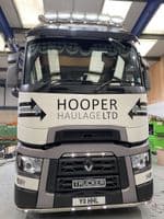 Renault T-Range /T-High Top Bar PN: LABR183