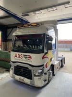 Renault T-Range /T-High Top Bar PN: LABR183