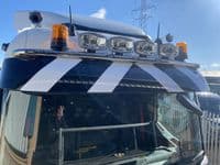 Renault T-Range Visor Bar PN: LABR184