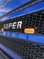 Scania Next Gen LED Halo-Blitz Grill Kit PN: LABR25