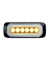 Scania Next Gen LED Halo-Blitz Grill Kit PN: LABR25