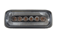 Scania Next Gen LED Halo-Blitz Grill Kit PN: LABR25