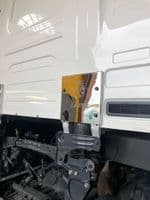 Scania Next Gen (S Cab) Airbag Plates - Custom Design PN: LABR18
