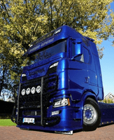 Scania Next Generation Dirt Deflectors PN: LASNGDD