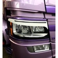 Scania Next Generation Eyebrows - PN: LASNGEB