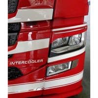 Scania Next Generation Eyebrows - PN: LASNGEB