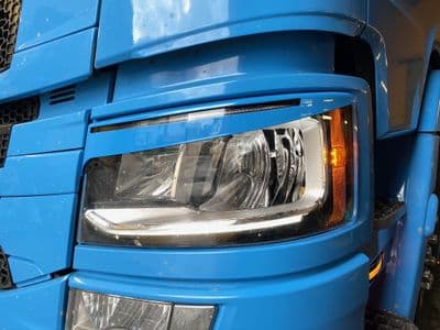 Scania Next Generation Eyebrows - PN: LASNGEB