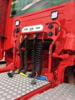 Scania R Series LED Plate PN: LABR38