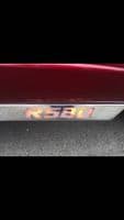 Scania R Series Side Strips PN: LABR40