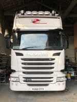 Scania R Series Topline Top Bar PN: LABR29