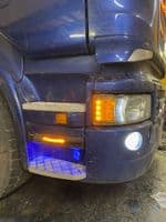 Scania R Series Visor Marker Step Bars PN: LABR41