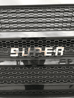 Scania SUPER Grill Badge PN: LASSB