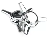 SPINNER 3 EAR - STEEL - STRAIGHT PN:SP3STRA
