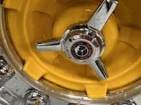 SPINNER 3 EAR - STEEL - STRAIGHT PN:SP3STRA