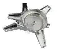 SPINNER 3 EAR - STEEL - STRAIGHT PN:SP3STRA