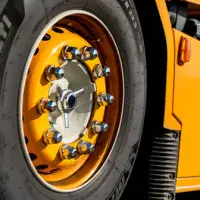 SPINNER 3 EAR - STEEL - STRAIGHT PN:SP3STRA