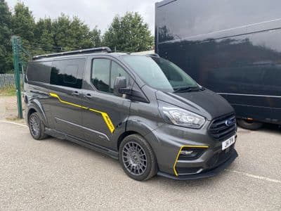 Transit Custom