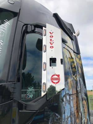 Volvo FH V4 LED Mirror Strips PN: LABR109