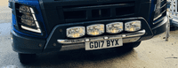 Volvo FMX V5 Mini Bar PN: LABR136