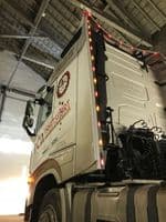 Volvo V2/V3 Globetrotter Perimeter Kit PN: LABR130