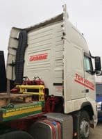 Volvo V2/V3 Globetrotter Perimeter Kit PN: LABR130