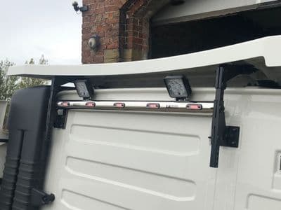 Volvo V4 FH Back Bar PN: LABR111