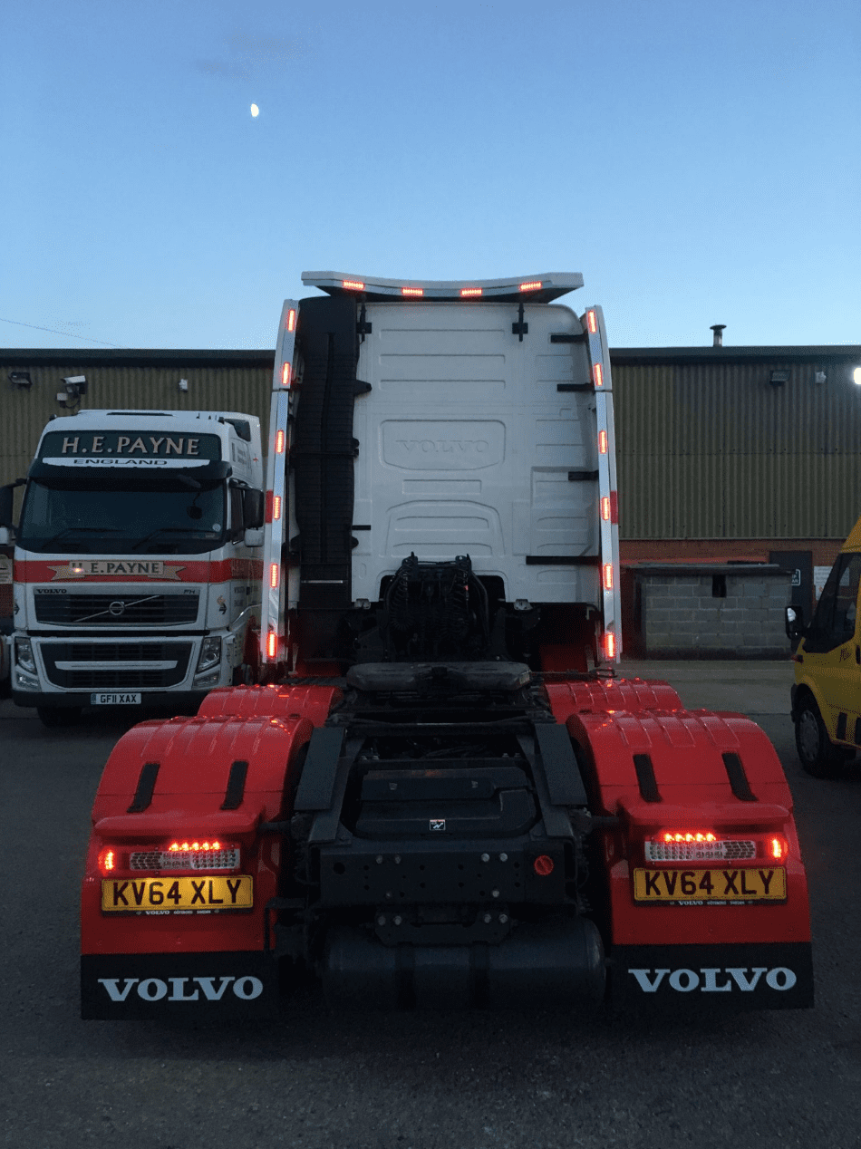 Passend Für Volvo*: FH4 (2013-2020) Tisch