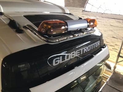 Volvo V4 FH Mini Top Bar PN: LABR107