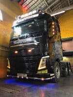 Volvo V4 FM Low Bar PN: LABR123