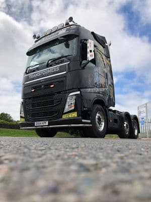 Volvo V4 FM Low Bar PN: LABR123